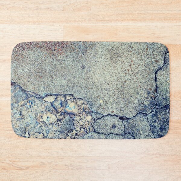 Item preview, it's CONCRETE not CEMENT designed and sold by Swooncake Press.