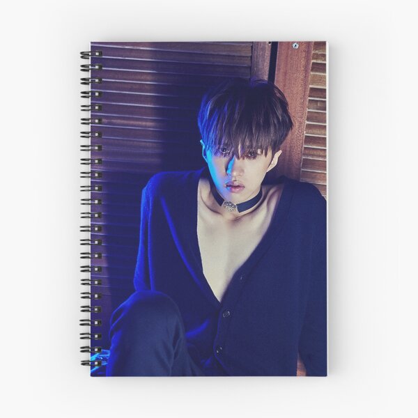 Item preview, vixx hyuk chained up designed and sold by yeongwonhikpop.