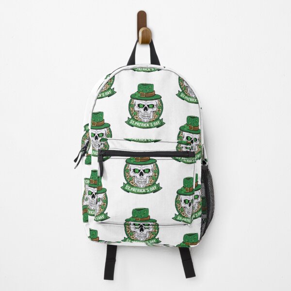 Item preview, St. Patrick's Day Skeleton Design designed and sold by BRtisticDesigns.