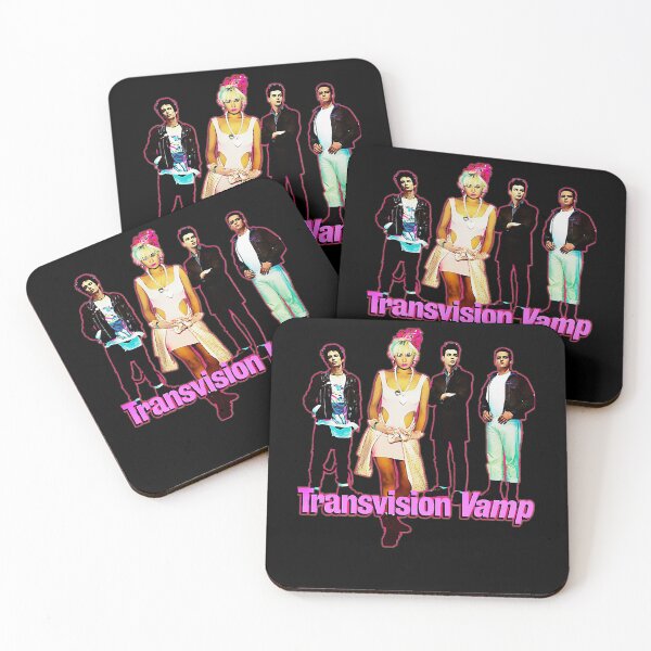 Item preview, Transvision Vamp Perfect Gift designed and sold by NormanJames60.