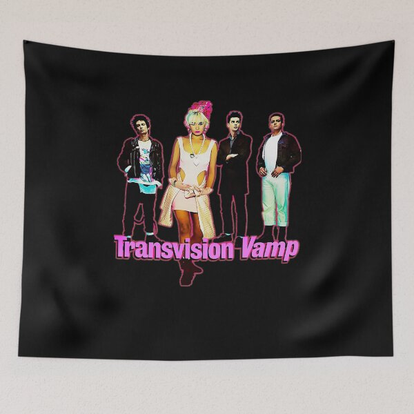 Item preview, Transvision Vamp Perfect Gift designed and sold by NormanJames60.