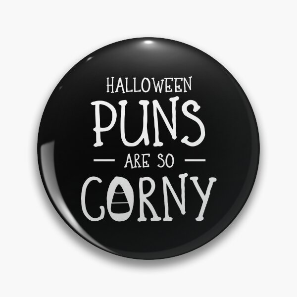 Item preview, Halloween puns are so corny designed and sold by Zexten.