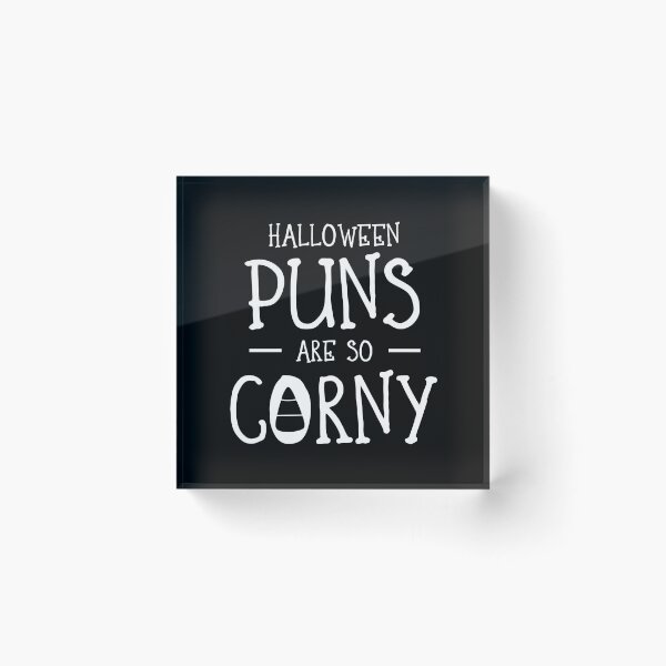 Item preview, Halloween puns are so corny designed and sold by Zexten.