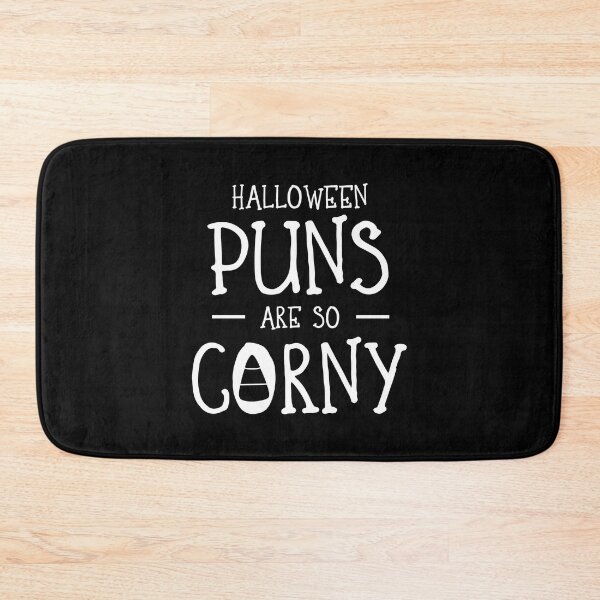 Item preview, Halloween puns are so corny designed and sold by Zexten.