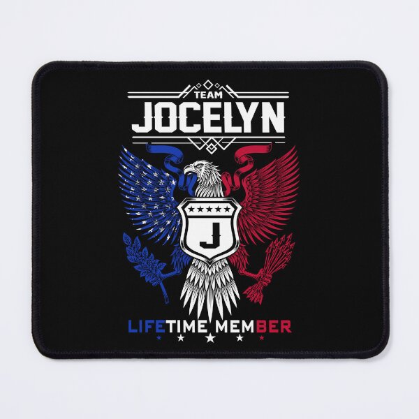 Item preview, Jocelyn Name T Shirt - Jocelyn Eagle Lifetime Member Gift Item Tee designed and sold by nauglesamatha.