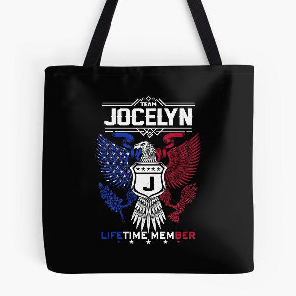 Item preview, Jocelyn Name T Shirt - Jocelyn Eagle Lifetime Member Gift Item Tee designed and sold by nauglesamatha.