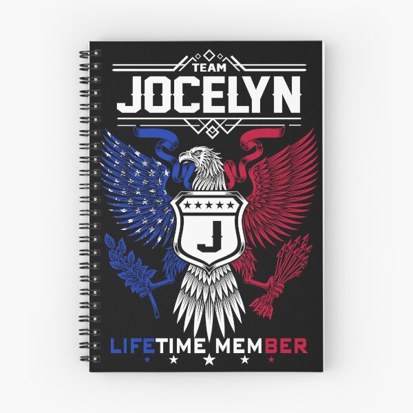 Item preview, Jocelyn Name T Shirt - Jocelyn Eagle Lifetime Member Gift Item Tee designed and sold by nauglesamatha.