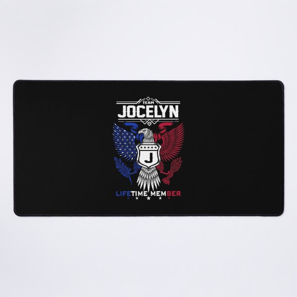 Item preview, Jocelyn Name T Shirt - Jocelyn Eagle Lifetime Member Gift Item Tee designed and sold by nauglesamatha.