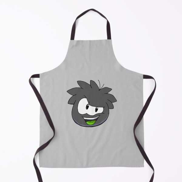 Item preview, Black puffle  designed and sold by meganalexaa.