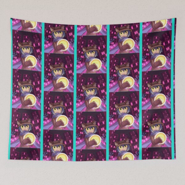 Item preview, Niko in the Refuge   designed and sold by 7VTGDesignerZ.