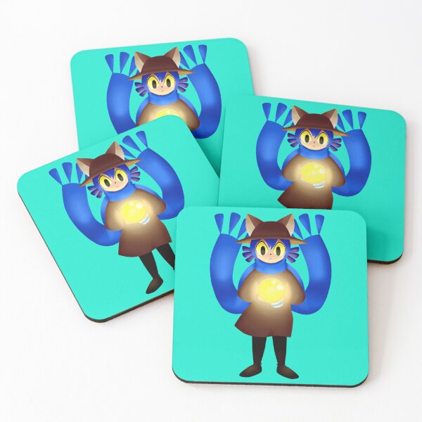 Item preview, Niko and the Sun OneShot   designed and sold by 7VTGDesignerZ.