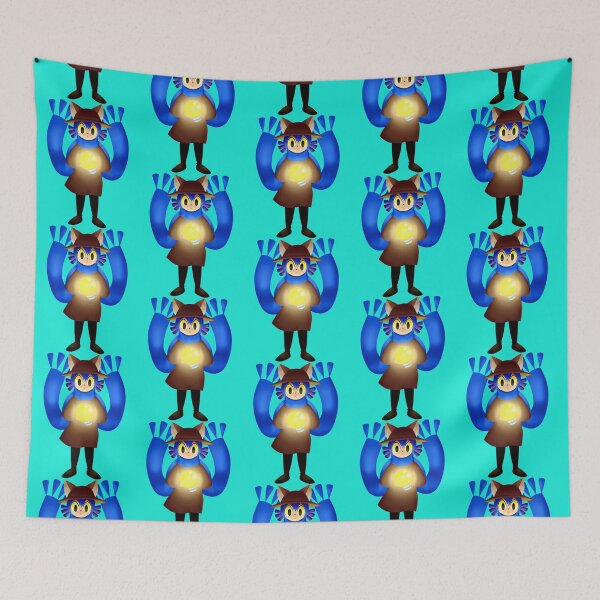 Item preview, Niko and the Sun OneShot   designed and sold by 7VTGDesignerZ.