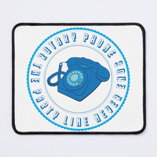 Item preview, Rotary Phone designed and sold by toolongdidntdraw.