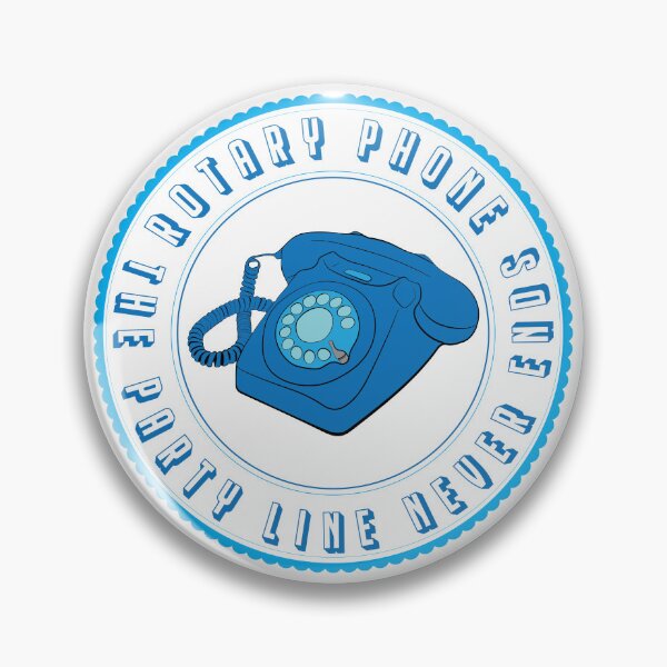 Item preview, Rotary Phone designed and sold by toolongdidntdraw.