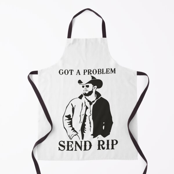 Item preview, got a problem send rip designed and sold by AngelaSGonzales.