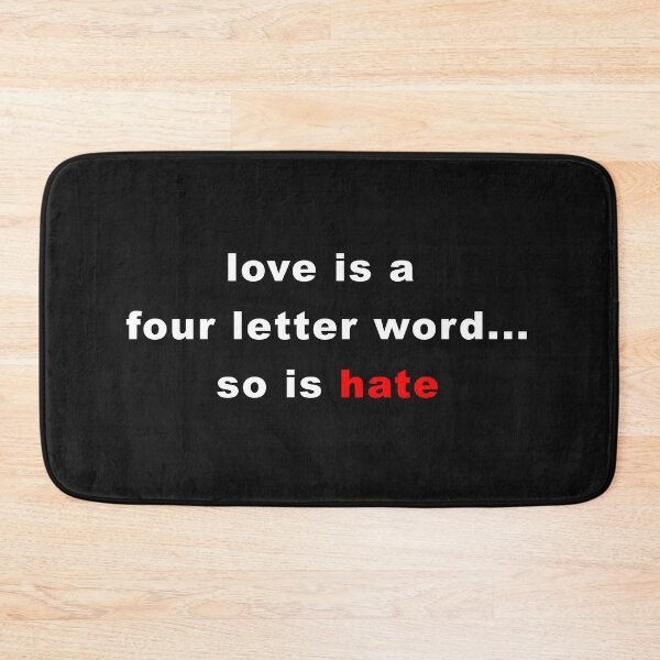 Item preview, Inappropriate Valentines Memes Love Has 4 Letters designed and sold by monica1059.