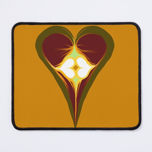 Item preview, Heart's Aglow designed and sold by SnakeRiverRose.