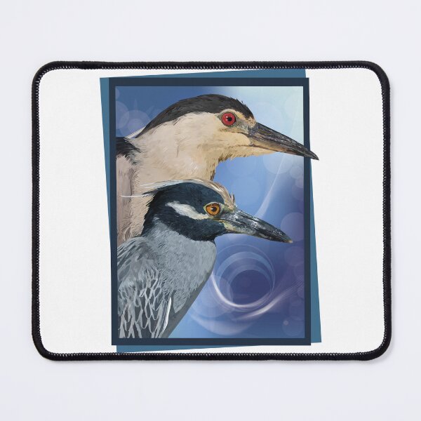 Item preview, herons designed and sold by obscurite.