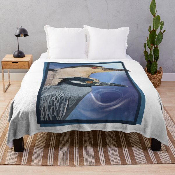 Item preview, herons designed and sold by obscurite.