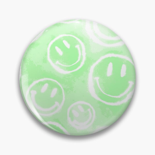 Artikelvorschau, Green Tie-Dye Smileys entworfen und verkauft von Carolina Diaz.