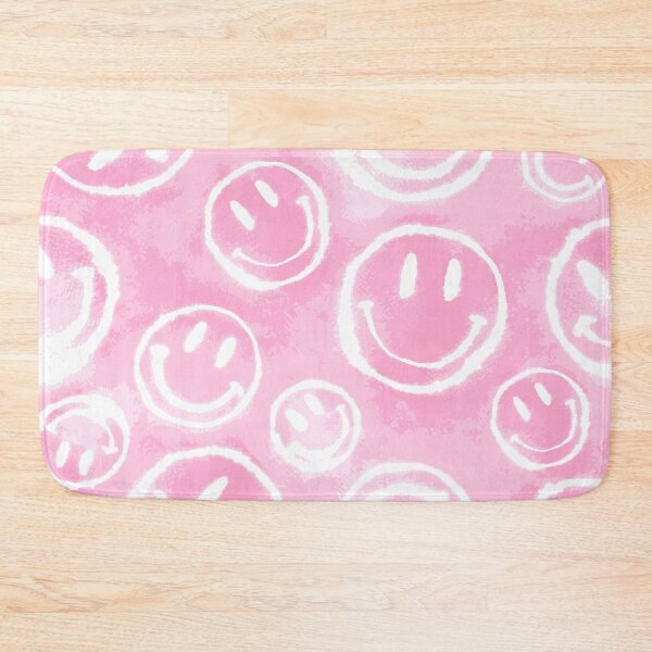 Item preview, Pink Tie-Dye Smileys designed and sold by Carolina Diaz.