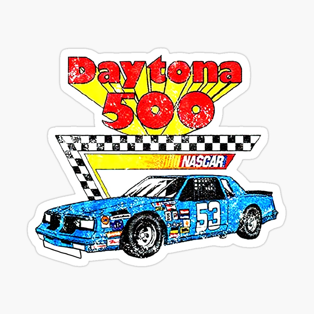 daytona 500 shirt