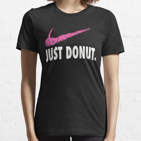 just do it t shirt women's