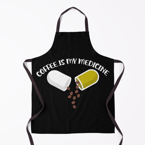 Item preview, Coffee Is My Medicine designed and sold by Allan Dolloso.