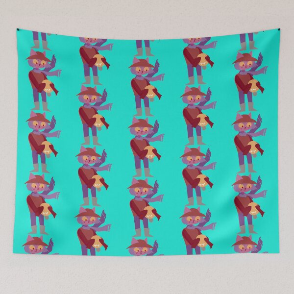 Item preview, Niko in the Woods no bg   designed and sold by 7VTGDesignerZ.