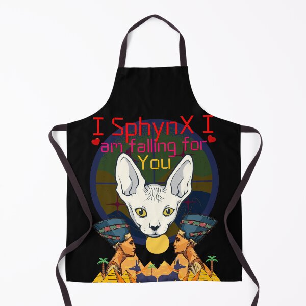 Item preview, Sphynx has Spoken, Falling for You Too designed and sold by RnssncCo.