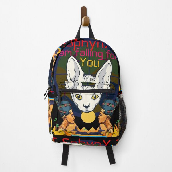 Item preview, Sphynx has Spoken, Falling for You Too designed and sold by RnssncCo.