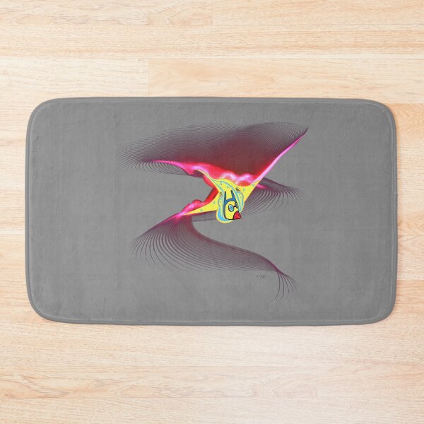 Item preview, Space Stingray Goose Duck designed and sold by MottoDigging.