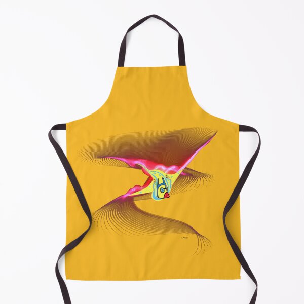Item preview, Space Stingray Goose Duck designed and sold by MottoDigging.
