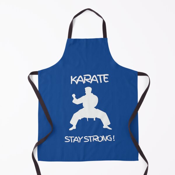 Item preview, Karate, Stay Strong! designed and sold by Krispsm.