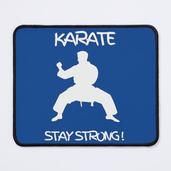 Item preview, Karate, Stay Strong! designed and sold by Krispsm.