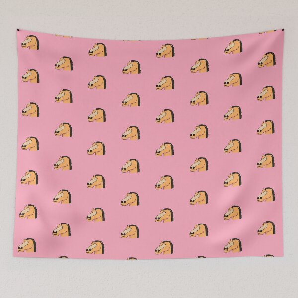 Item preview, Mildly Confused Horse - Pattern designed and sold by SeanDontGetFish.