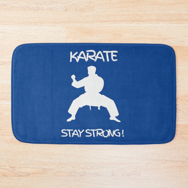 Item preview, Karate, Stay Strong! designed and sold by Krispsm.