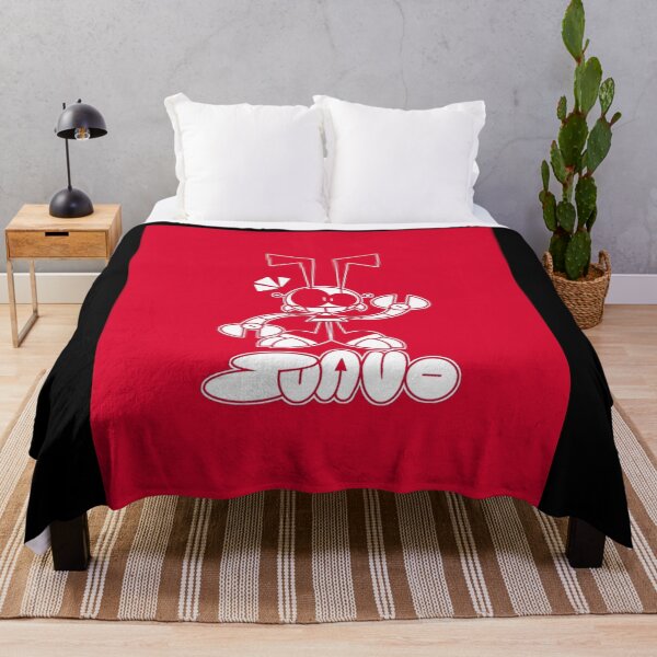 Item preview, suavo, the red ant Graphic designed and sold by NancyGarner.