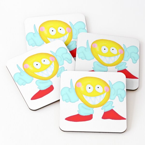Item preview, Funny yellow creature designed and sold by Andy B.