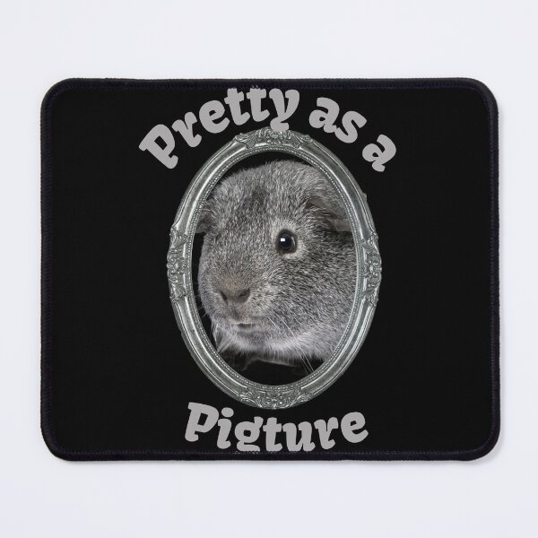 Item preview, Pet portrait guinea pigs designed and sold by 1DaisyChainLane.