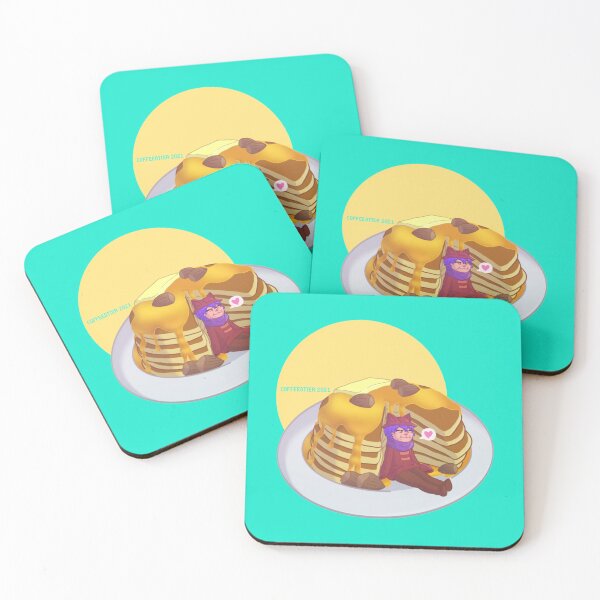 Item preview, Niko w Pancake Stack   designed and sold by 7VTGDesignerZ.