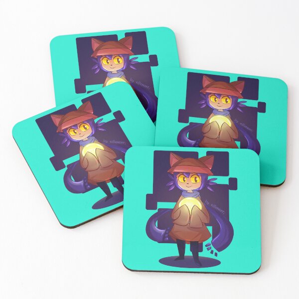 Item preview, Niko! - OneShot   designed and sold by 7VTGDesignerZ.