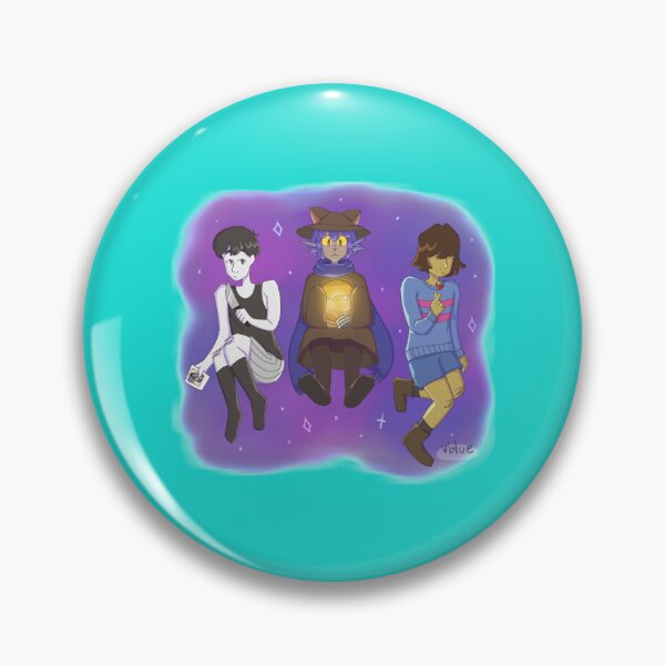 Item preview, Omori, Niko, and Frisk   designed and sold by 7VTGDesignerZ.