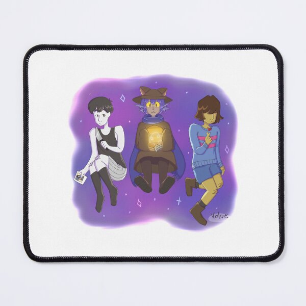 Item preview, Omori, Niko, and Frisk   designed and sold by 7VTGDesignerZ.