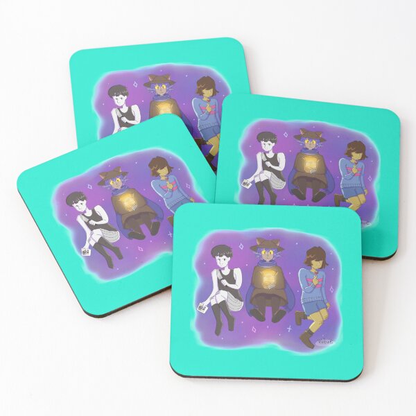 Item preview, Omori, Niko, and Frisk   designed and sold by 7VTGDesignerZ.