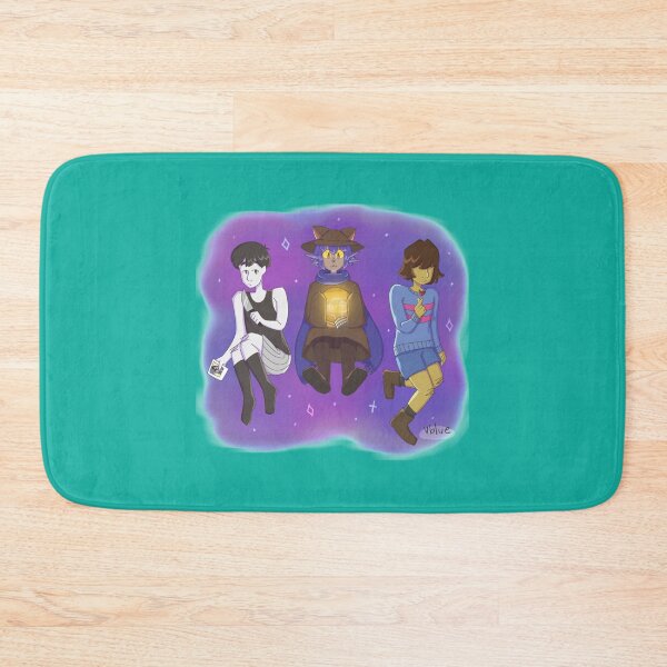 Item preview, Omori, Niko, and Frisk   designed and sold by 7VTGDesignerZ.