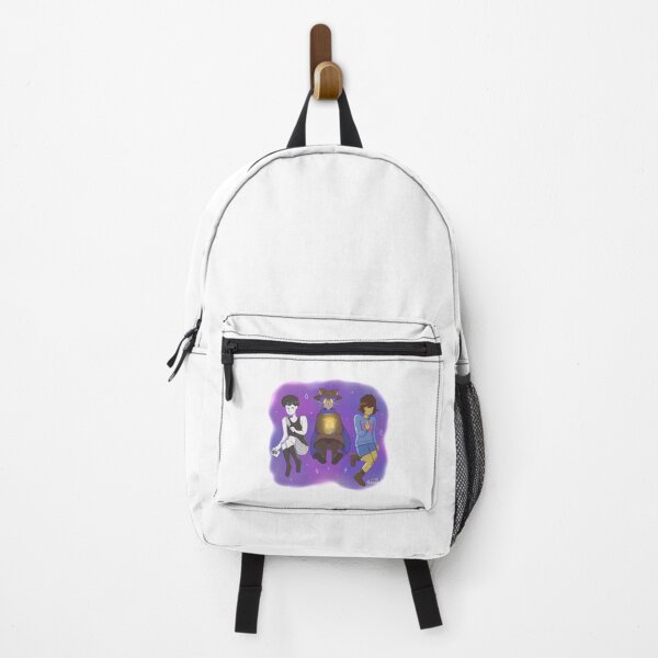 Item preview, Omori, Niko, and Frisk designed and sold by 7VTGDesignerZ.