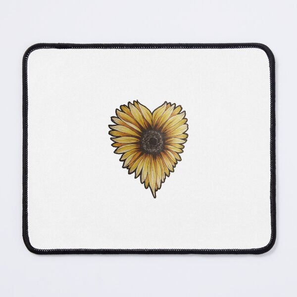 Item preview, Sunflower Heart designed and sold by Quenut.