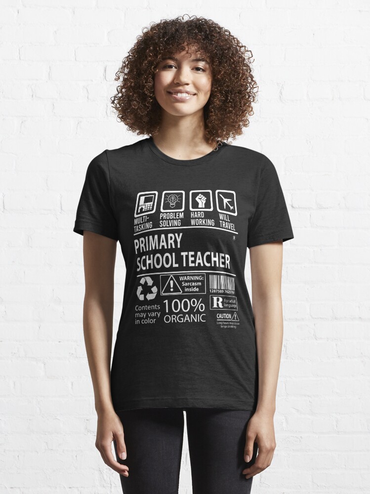 Adult Primary Logo T-Shirt