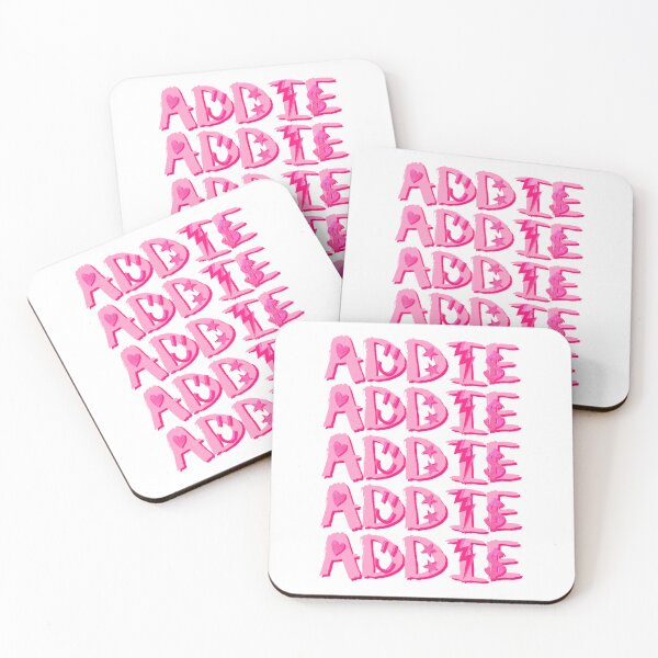 Item preview, ADDIE name designed and sold by Julia Santos.